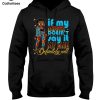 If God Brings You To It He Will Bring You Through It Hot Trend Hoodie