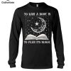 U.S Air Force Like The Army But For Smart People Hot Trend Long Sleeve Shirt
