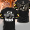 Penrith Panthers 2023 Mascot Design Pink 3D Hoodie