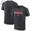 2023 National Lergue Champions Arizona Diamondbacks 2001-2023 Red Design 3D T-Shirt