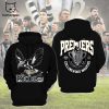 2023 Premiers Collingwood Magpies Mascot Design 3D Hoodie