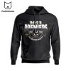 Collingwood Football Club Premiers 2023 Mascot Design 3D Hoodie