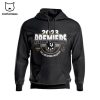 2023 Premiers Collingwood Magpies 2023 3D Hoodie