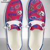 TRENDING NFL Los Angeles Rams  Custom Name Hey Dude Shoes