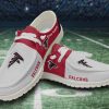 AVAILABLE Personalized NFL Cardinals Mascot Design Hey Dude Shoes