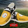 AVAILABLE Personalized NFL Philadelphia Eagles Logo Design Hey Dude Shoes