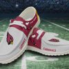 NCAA Arizona State Sun Devils Hey Dude Shoes – Custom namee