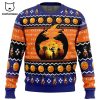 Alucard Hellsing Ugly Christmas Sweater