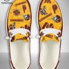 BEST NFL Washington Redskins Custom Name Hey Dude Shoes