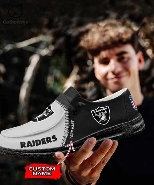 Las Vegas Raiders Shoes - Footwear