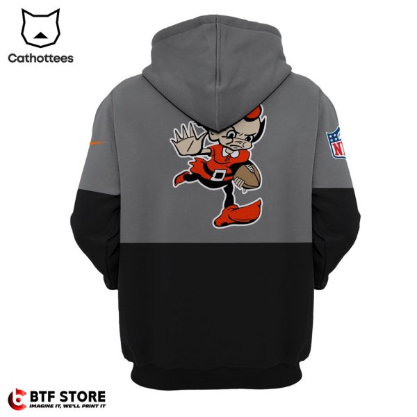 Browns Kevin Stefanski Color Combination Design Hoodie And Pants