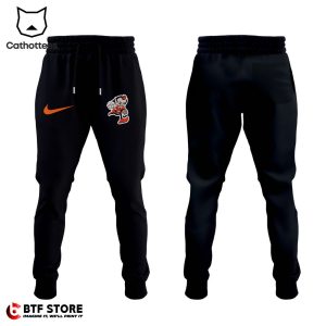 Browns Kevin Stefanski Combo Mascot Design Hoodie And Pants