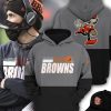 Browns Kevin Stefanski Mascot Design Hoodie And Pants