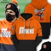 Cleveland Backers Browns Hoodie And Pants