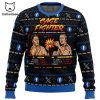 Arc Reactor Iron Man Ugly Christmas Sweater