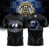 WNBA Champions Las Vegas Aces 2023 3D T-Shirt