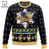 Christmas Hero Legend of Zelda Ugly Christmas Sweater