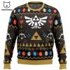 Christmas Park Jurassic Park Ugly Christmas Sweater