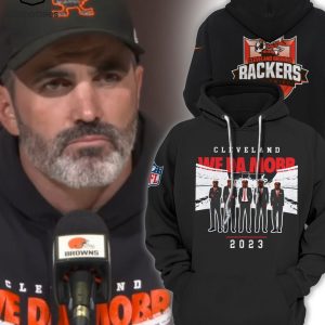 Cleveland Backers Browns Hoodie And Pants