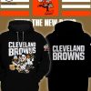 Cleveland Backers Browns Hoodie And Pants