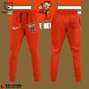 Cleveland Browns NFL 2023 Mascot On Sleeve Design Hoodie And Pants