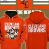 Cleveland Browns NFL Nike Design Hoodie And Pants