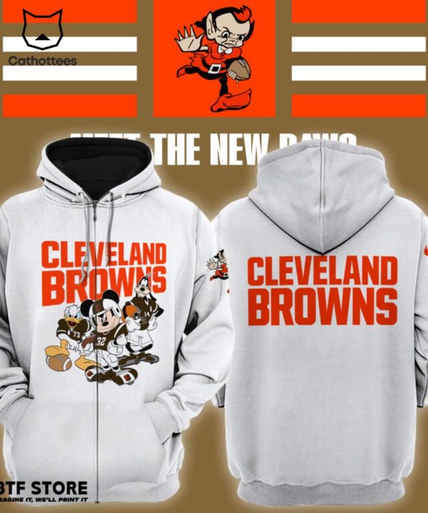 Cleveland Browns NFL Nike Design Hoodie And Pants