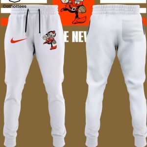 Cleveland Browns NFL Nike Design Hoodie And Pants