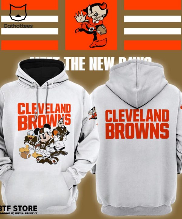 Cleveland Browns NFL Nike Design Hoodie And Pants