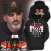 Cleveland Browns Nike Logo Design Hoodie And Pants