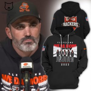 Cleveland Browns We Da Mobb 2023 Design Hoodie And Pants