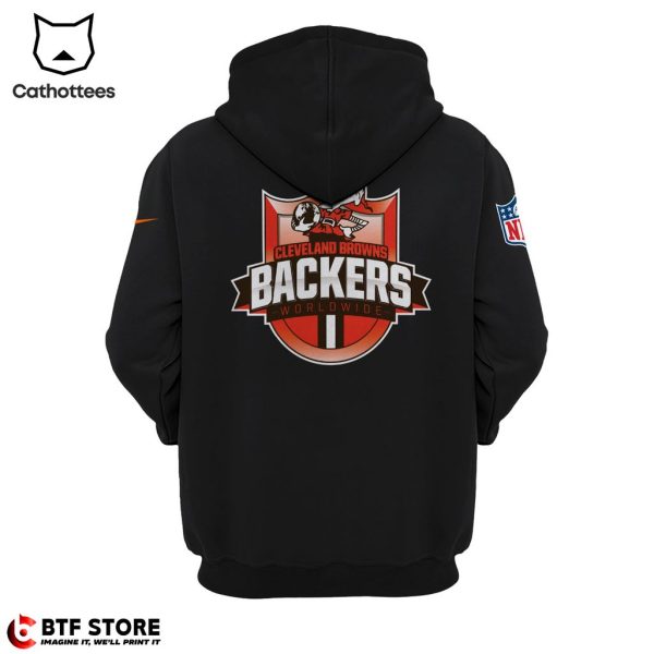 Cleveland Browns We Da Mobb 2023 Design Hoodie And Pants