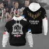 Premiers Collingwood Magpies Premiers 2023 3D Hoodie