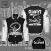 Collingwood Magpies 2023 Australian Football League Premiers Baseball Jacket