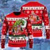 Newcastle United Logo Christmast Design 3D Sweater