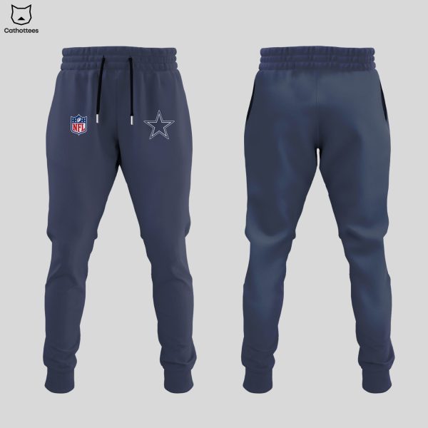 Dallas Cowboys Fuck Around And Find Out Logo Design Hoodie And Pants