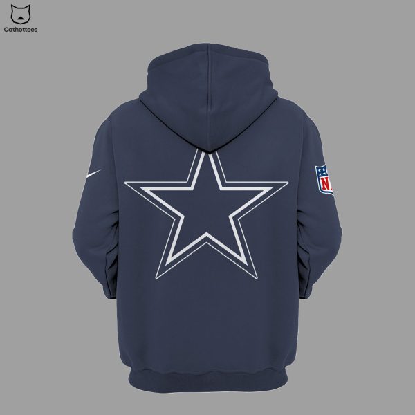 Dallas Cowboys Fuck Around and Find Out Nike Star Logo Hoodie And Pants