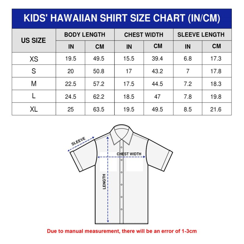 LIGA MX Club Tijuana Special Hawaiian Design Button Shirt ST2302