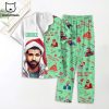 Charlie Bwown Christmas Snoopy’s Friend Design Pijamas Set