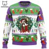 Half of You Are On The Naughty List Thanos Marvel Ugly Christmas Sweater