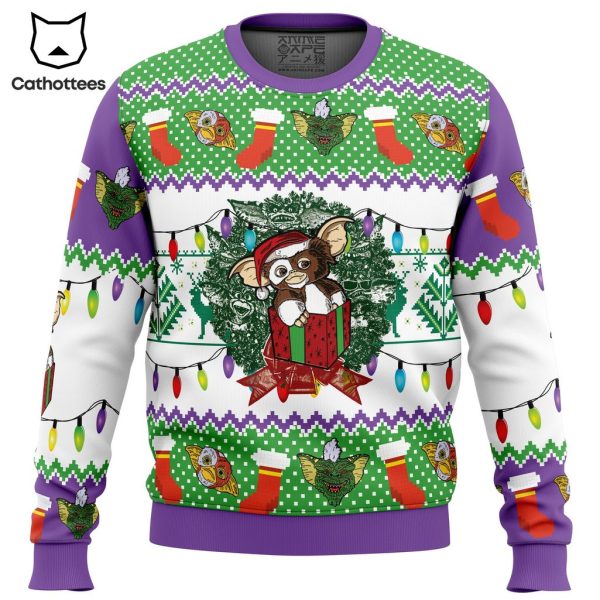 Gremlins Ugly Christmas Sweater