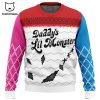 Hello Christmas Hello Kitty Ugly Christmas Sweater