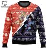 I love the 80s Cartoons Ugly Christmas Sweater