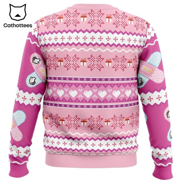 Hello Christmas Hello Kitty Ugly Christmas Sweater