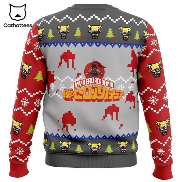 Himiko Toga My Hero Academia Ugly Christmas Sweater