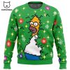 Himiko Toga My Hero Academia Ugly Christmas Sweater