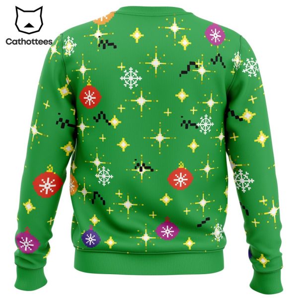 Homer Bush Meme The Simpsons Ugly Christmas Sweater