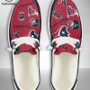 HOT TREND NFL Chicago Bears  Custom Name Hey Dude Shoes