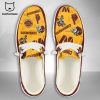 HOT TREND NCAA Central Michigan Chippewas Custom Name Hey Dude Shoes