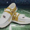 HOT Personalized NFL New York Jets Logo Design Hey Dude Shoes